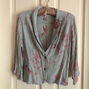 GHOST of LONDON jacket